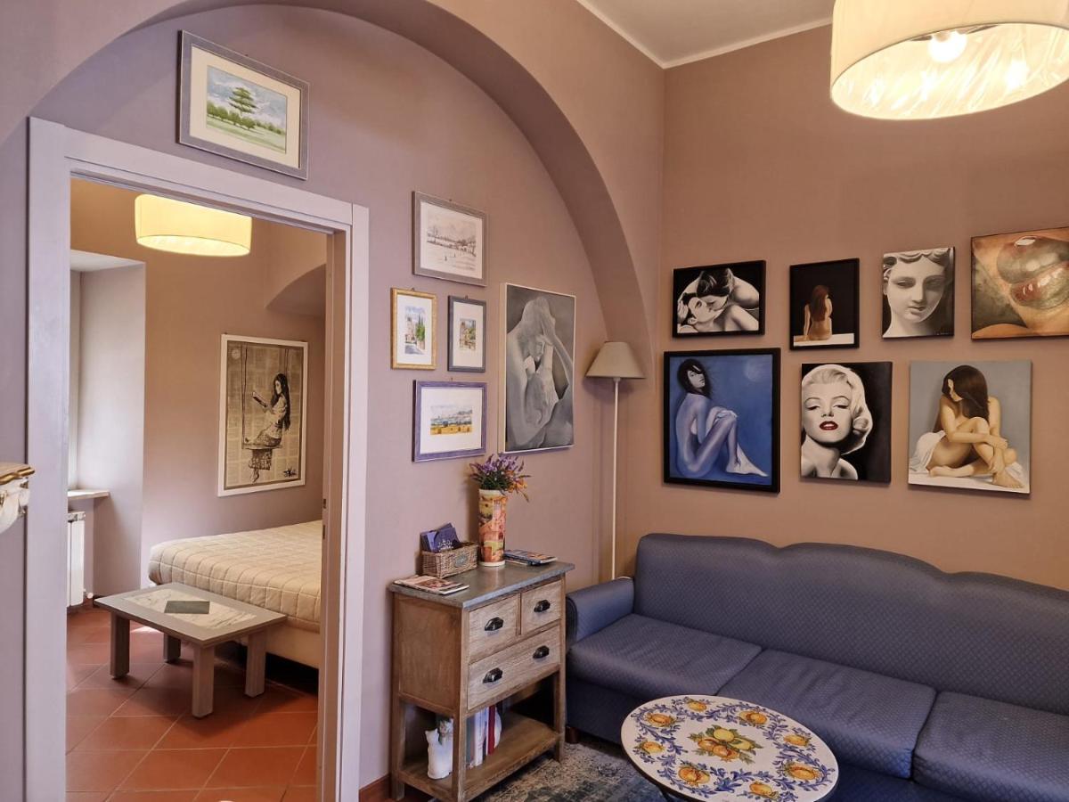 Il Cortile Di San Rufino Lejlighed Assisi Eksteriør billede