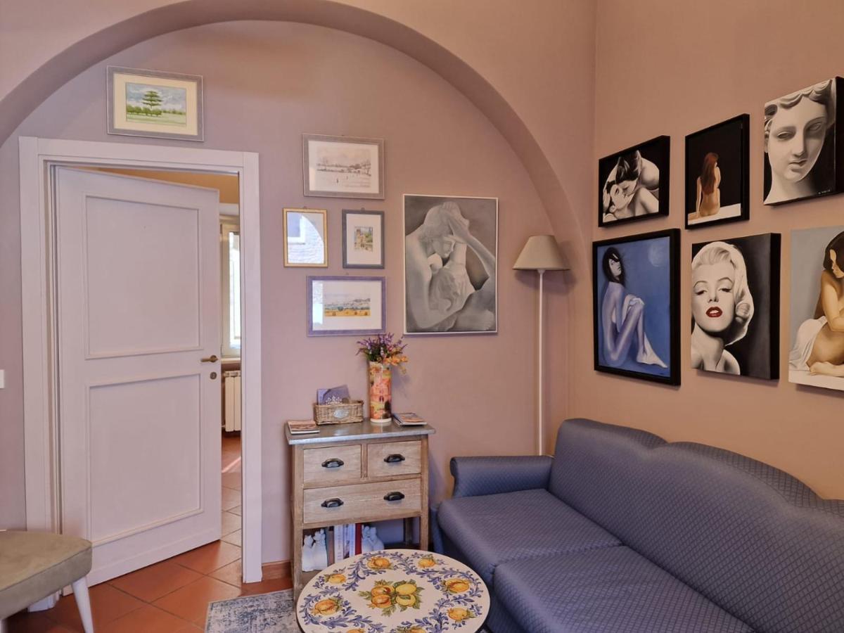 Il Cortile Di San Rufino Lejlighed Assisi Eksteriør billede