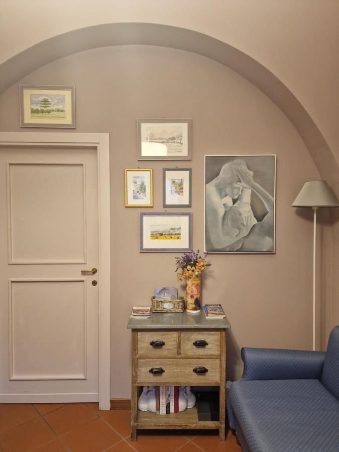 Il Cortile Di San Rufino Lejlighed Assisi Eksteriør billede