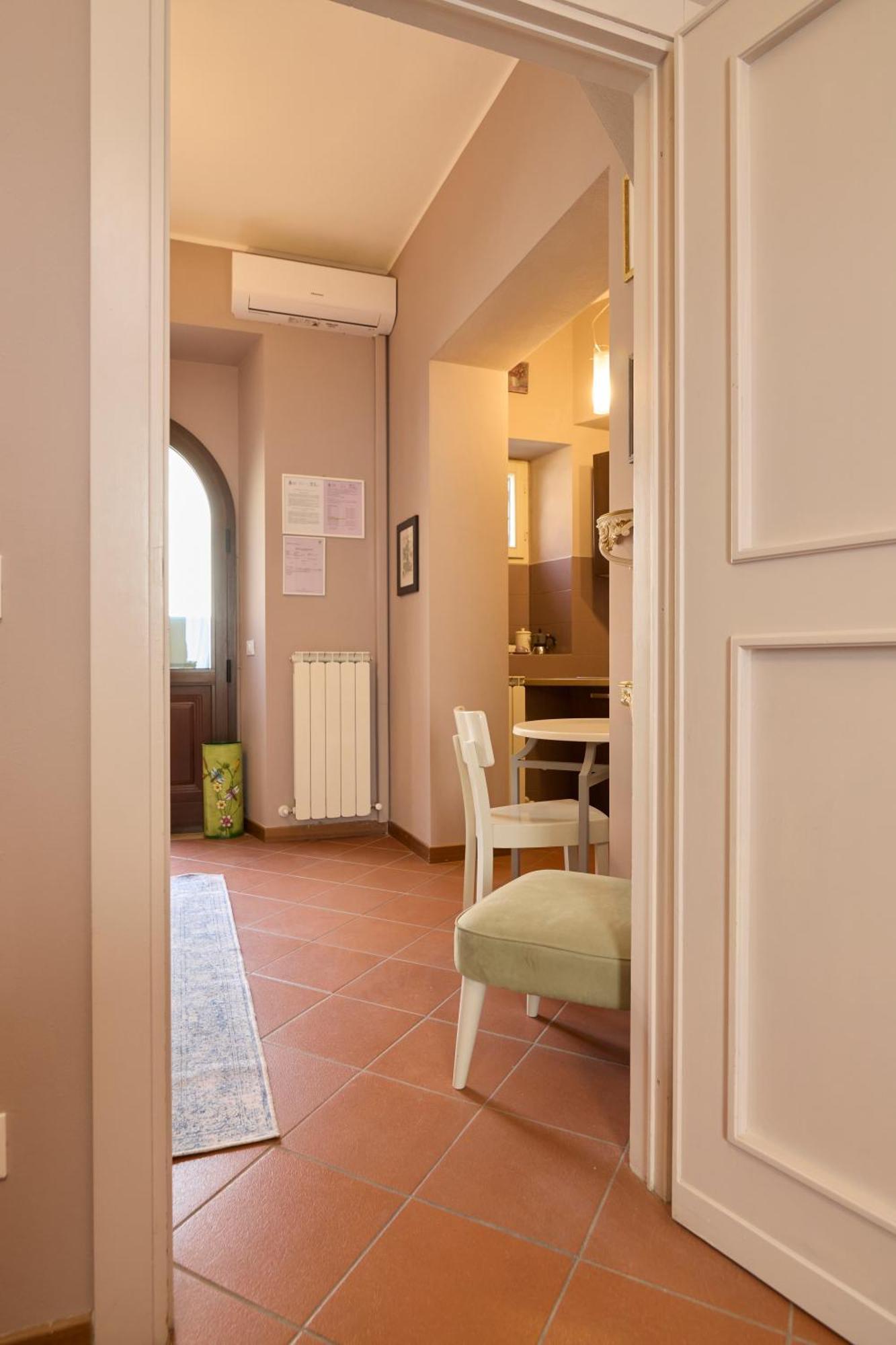 Il Cortile Di San Rufino Lejlighed Assisi Eksteriør billede