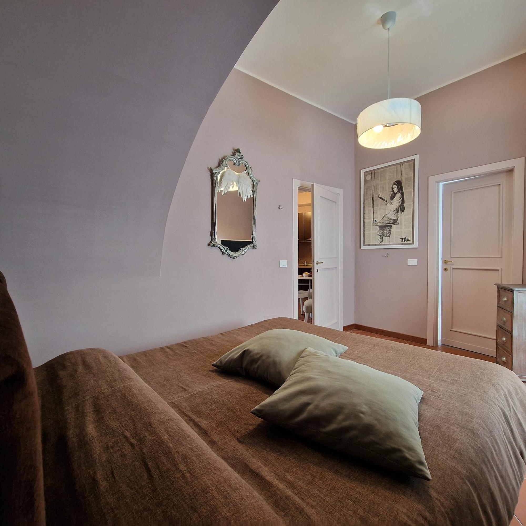 Il Cortile Di San Rufino Lejlighed Assisi Eksteriør billede