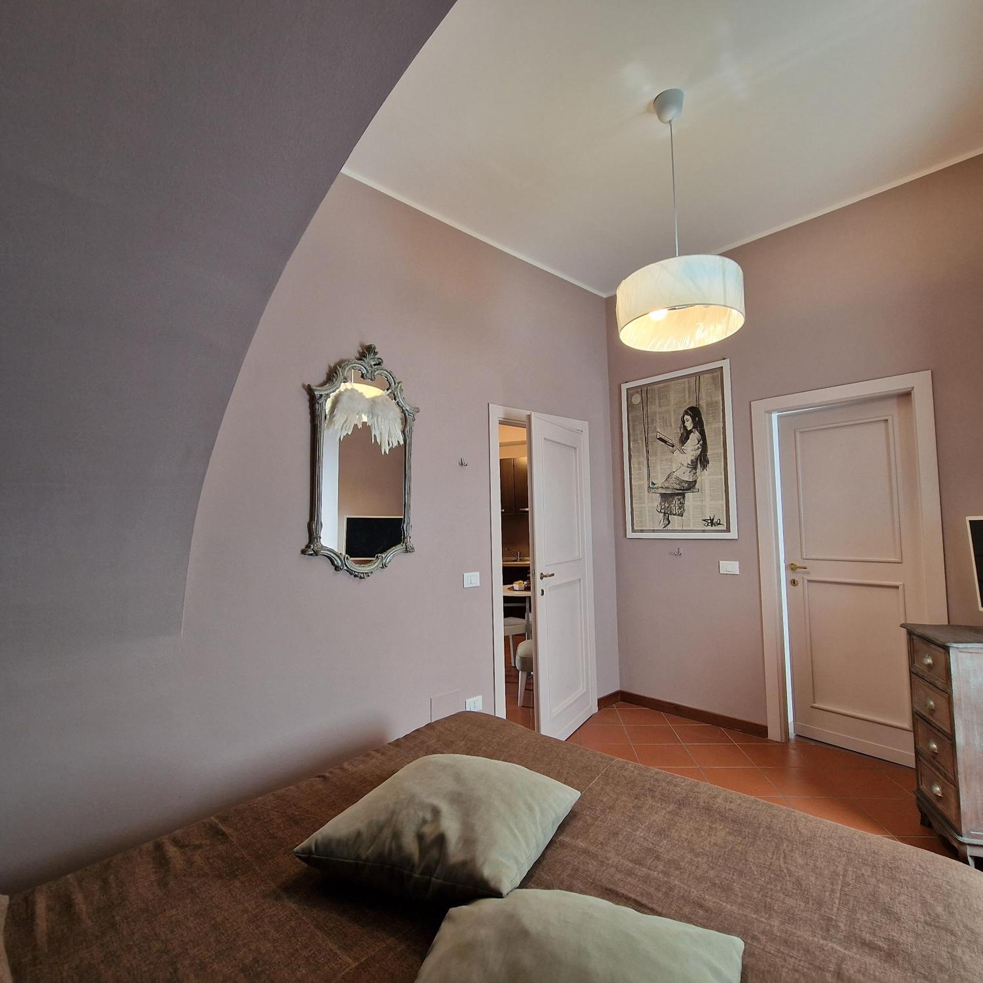 Il Cortile Di San Rufino Lejlighed Assisi Eksteriør billede