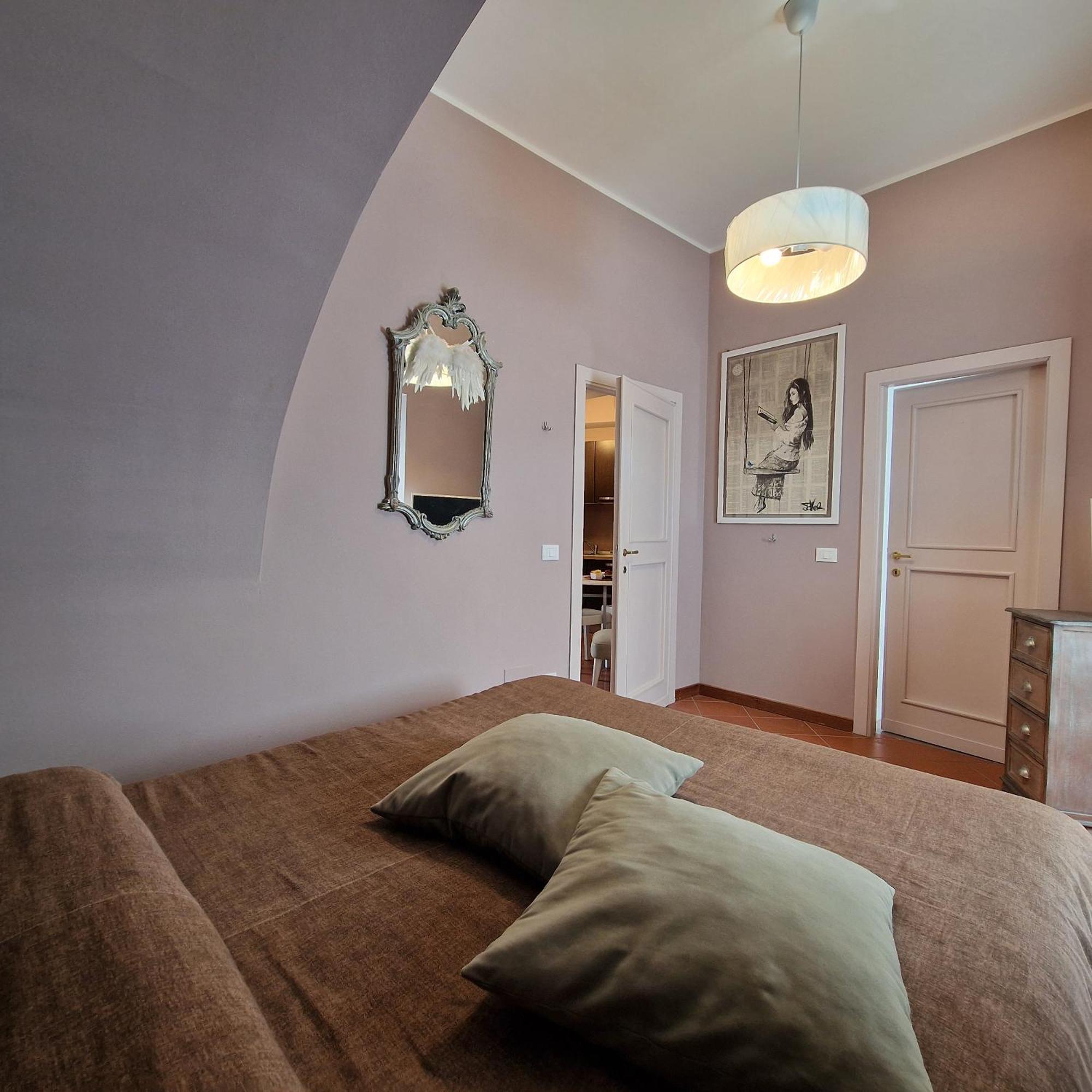 Il Cortile Di San Rufino Lejlighed Assisi Eksteriør billede