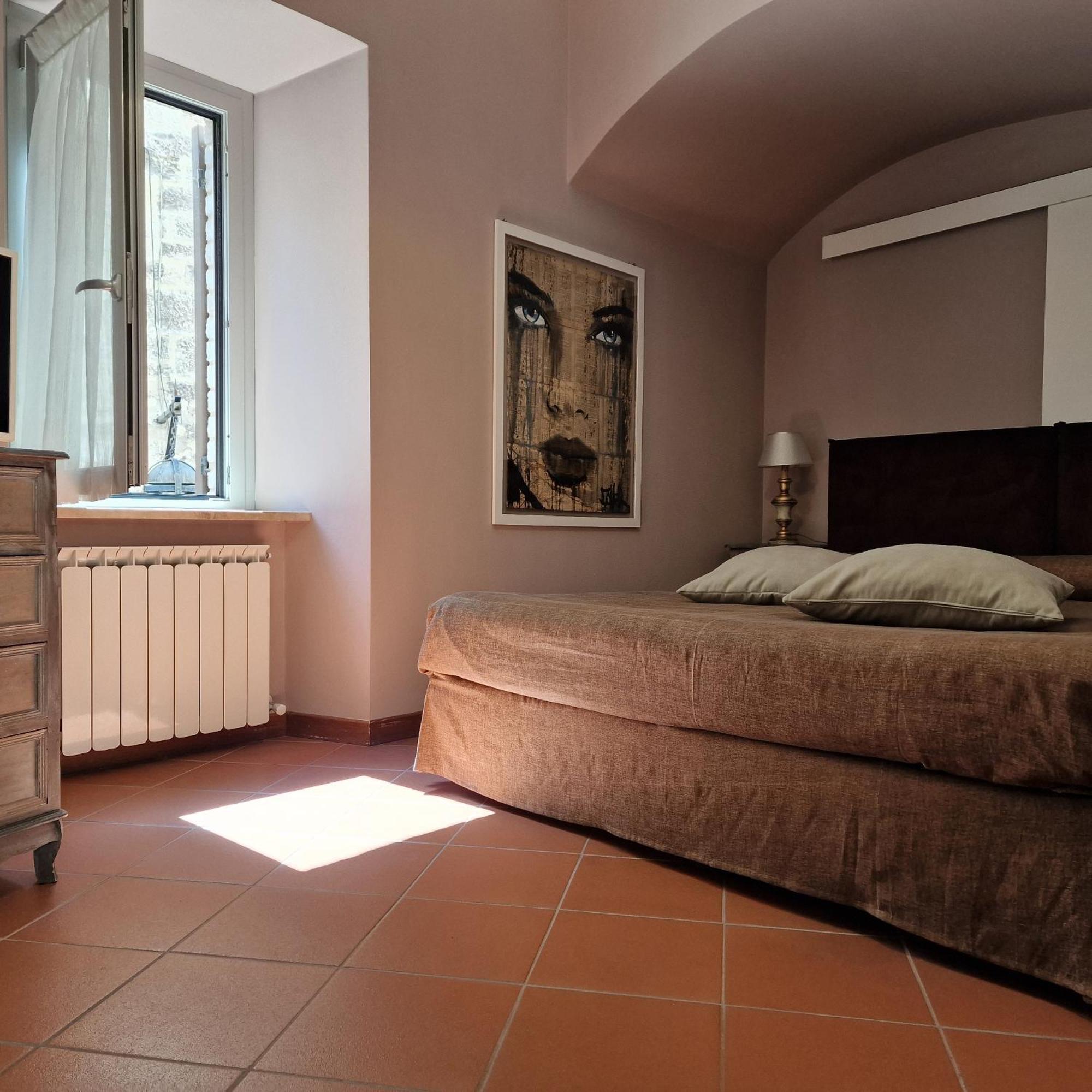 Il Cortile Di San Rufino Lejlighed Assisi Eksteriør billede