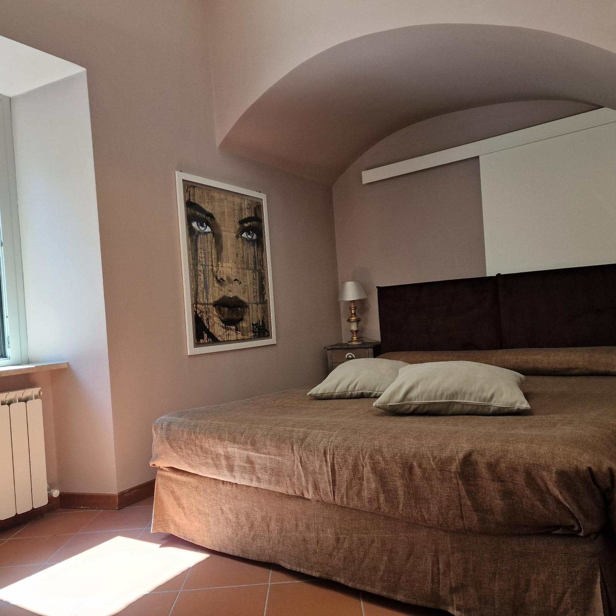 Il Cortile Di San Rufino Lejlighed Assisi Eksteriør billede
