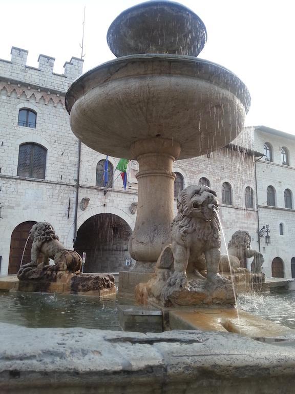 Il Cortile Di San Rufino Lejlighed Assisi Værelse billede