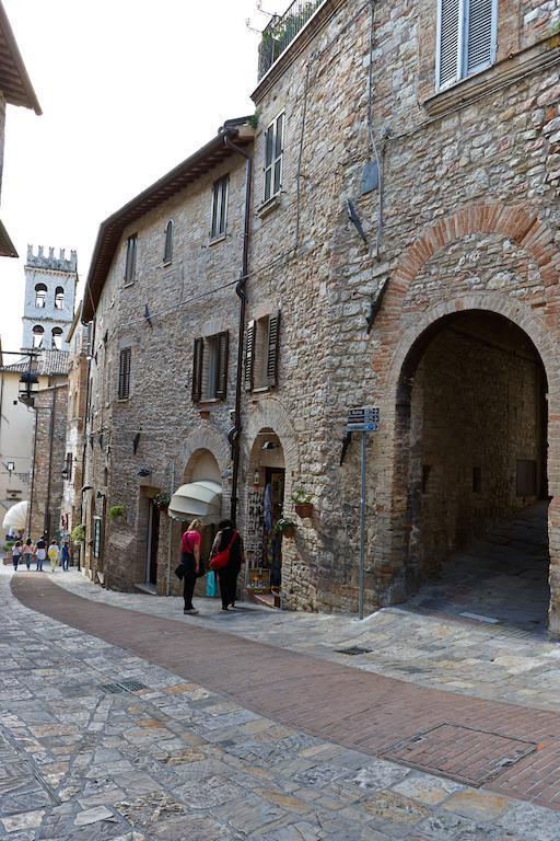 Il Cortile Di San Rufino Lejlighed Assisi Værelse billede